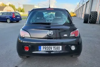 Opel Adam, 1.2, 51 kW, bensiin, manuaal, esivedu