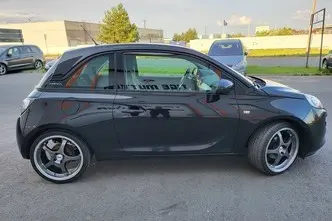 Opel Adam, 1.2, 51 kW, bensiin, manuaal, esivedu