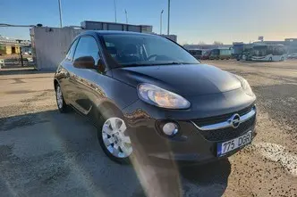 Opel Adam, 1.2, 51 kW, bensiin, manuaal, esivedu