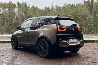 BMW i3, 135 kW, elekter, automaat, tagavedu