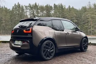 BMW i3, 135 kW, elekter, automaat, tagavedu