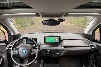 BMW i3, 135 kW, elekter, automaat, tagavedu