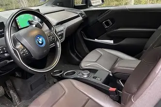 BMW i3, 135 kW, elekter, automaat, tagavedu