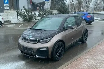 BMW i3, 135 kW, elekter, automaat, tagavedu