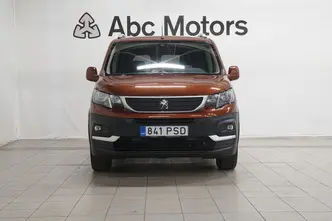 Peugeot Rifter, 1.5, 75 kW, diisel, manuaal, esivedu