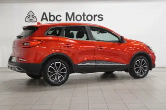 Renault Kadjar, 1.3, 103 kW, bensiin, automaat, esivedu