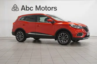 Renault Kadjar, 1.3, 103 kW, bensiin, automaat, esivedu