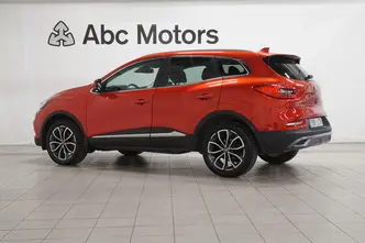 Renault Kadjar, 1.3, 103 kW, bensiin, automaat, esivedu