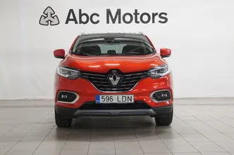 Renault Kadjar, 1.3, 103 kW, bensiin, automaat, esivedu