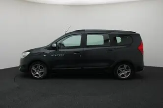 Dacia Lodgy, 1.5, 85 kW, diisel, manuaal, esivedu