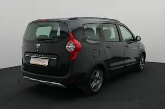 Dacia Lodgy, 1.5, 85 kW, diisel, manuaal, esivedu