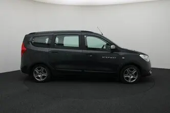 Dacia Lodgy, 1.5, 85 kW, diisel, manuaal, esivedu