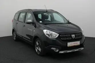 Dacia Lodgy, 1.5, 85 kW, diisel, manuaal, esivedu