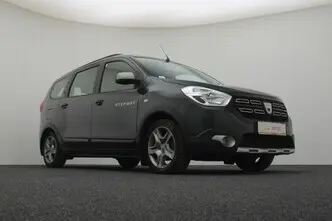 Dacia Lodgy, 1.5, 85 kW, diisel, manuaal, esivedu