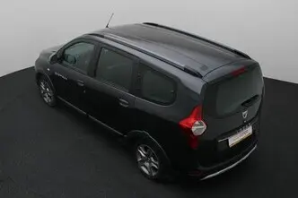 Dacia Lodgy, 1.5, 85 kW, diisel, manuaal, esivedu