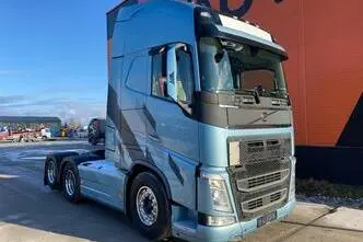 Volvo FH 540 6x2, 405 kW, diisel, automaat