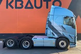 Volvo FH 540 6x2, 405 kW, diisel, automaat