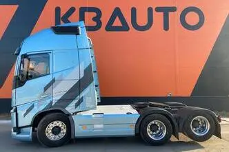 Volvo FH 540 6x2, 405 kW, diisel, automaat