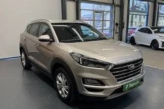 Hyundai Tucson, 1.6, 130 kW, bensiin, automaat, esivedu