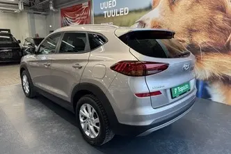 Hyundai Tucson, 1.6, 130 kW, bensiin, automaat, esivedu