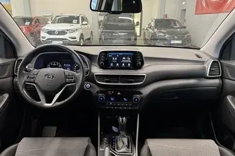 Hyundai Tucson, 1.6, 130 kW, bensiin, automaat, esivedu