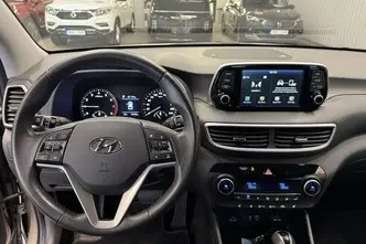 Hyundai Tucson, 1.6, 130 kW, bensiin, automaat, esivedu