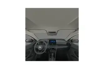 Toyota Yaris, 1.5, 68 kW, hübriid, automaat, esivedu