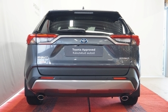 Toyota RAV4, 2.5, 131 kW, hübriid, automaat, esivedu