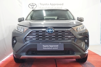 Toyota RAV4, 2.5, 131 kW, hübriid, automaat, esivedu