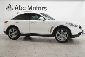 Infiniti FX30, 3.0, 175 kW, diisel, automaat, nelikvedu