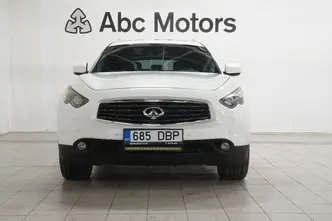 Infiniti FX30, 3.0, 175 kW, diisel, automaat, nelikvedu