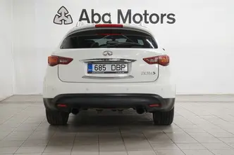 Infiniti FX30, 3.0, 175 kW, diisel, automaat, nelikvedu