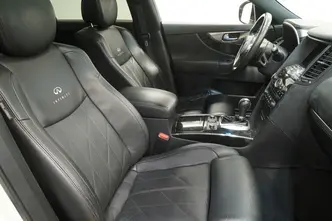 Infiniti FX30, 3.0, 175 kW, diisel, automaat, nelikvedu