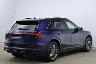 Audi e-tron, 300 kW, elekter, automaat, nelikvedu