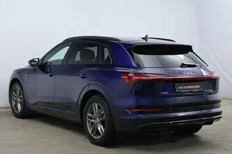 Audi e-tron, 300 kW, elekter, automaat, nelikvedu