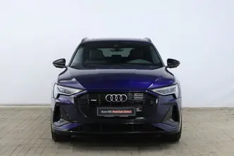 Audi e-tron, 300 kW, elekter, automaat, nelikvedu