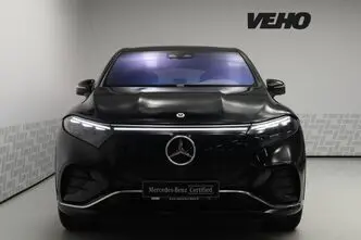 Mercedes-Benz EQS SUV 450, 135 kW, elekter, nelikvedu