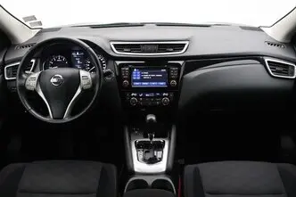 Nissan Qashqai, 1.2, 85 kW, bensiin, automaat, esivedu