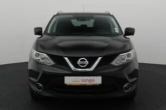 Nissan Qashqai, 1.2, 85 kW, bensiin, automaat, esivedu