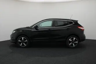 Nissan Qashqai, 1.2, 85 kW, bensiin, automaat, esivedu