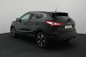 Nissan Qashqai, 1.2, 85 kW, bensiin, automaat, esivedu