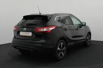 Nissan Qashqai, 1.2, 85 kW, bensiin, automaat, esivedu