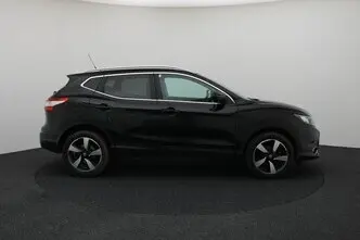 Nissan Qashqai, 1.2, 85 kW, bensiin, automaat, esivedu