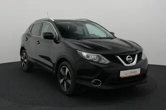 Nissan Qashqai, 1.2, 85 kW, bensiin, automaat, esivedu