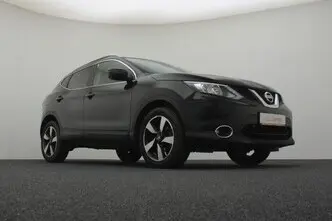 Nissan Qashqai, 1.2, 85 kW, bensiin, automaat, esivedu