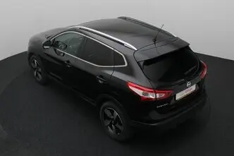 Nissan Qashqai, 1.2, 85 kW, bensiin, automaat, esivedu