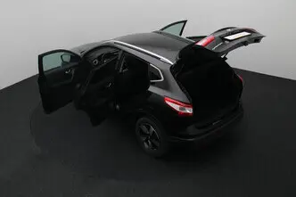 Nissan Qashqai, 1.2, 85 kW, bensiin, automaat, esivedu