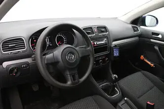 Volkswagen Golf, 1.6, 77 kW, diisel, manuaal, esivedu