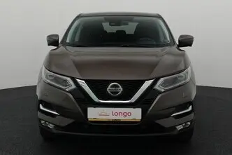 Nissan Qashqai, 1.2, 85 kW, bensiin, automaat, esivedu