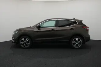 Nissan Qashqai, 1.2, 85 kW, bensiin, automaat, esivedu